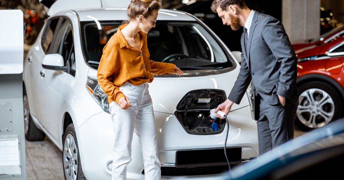 mercato delle auto elettriche