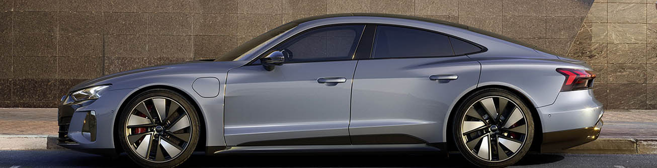 Auto sportiva di lusso in vendita tramite il servizio compro auto usate Torino di D.F.G.